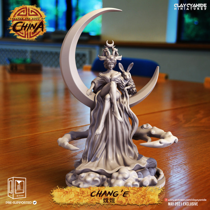 Chang'e - Only-Games