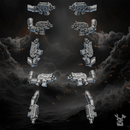 Retribution Angels Heavy Pistols x10 - Only-Games