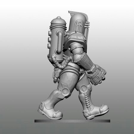 Shattered Crown Power Armor - Only-Games