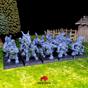 Forgeborn Clan II: Beast Slayers (dwarf unit) - Only-Games