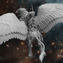 Cybernetic Battle Griffin - Only-Games