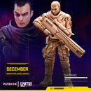 Cyberpunk - UNIT9 squad - BUNDLE - Only-Games