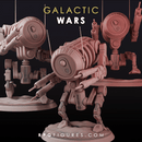 Galactic Wars | LR-57 Retail Mechs - Only-Games