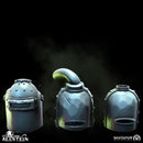 Allstein Human Batteries - Only-Games