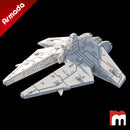 (Armada) Customs Corvette - Only-Games