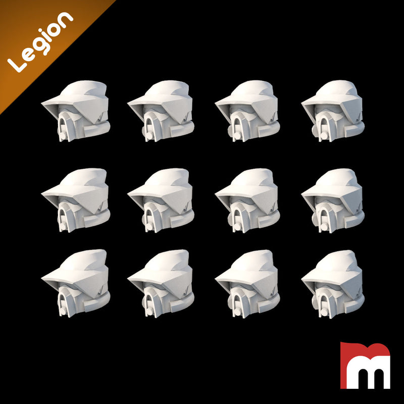 (Legion) 12x Clone AT-RT Driver Phase 1 - Only-Games