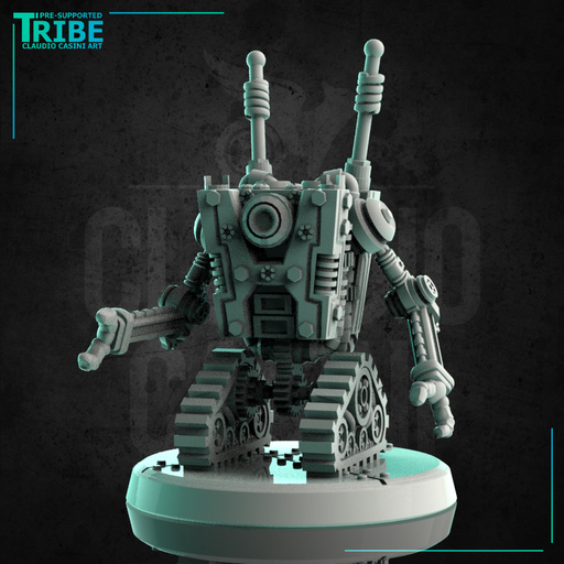 (0223) Robot android servant - Only-Games