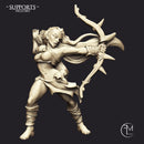 Amazon Archers - 3 Units (AMAZONS! Kickstarter) - Only-Games