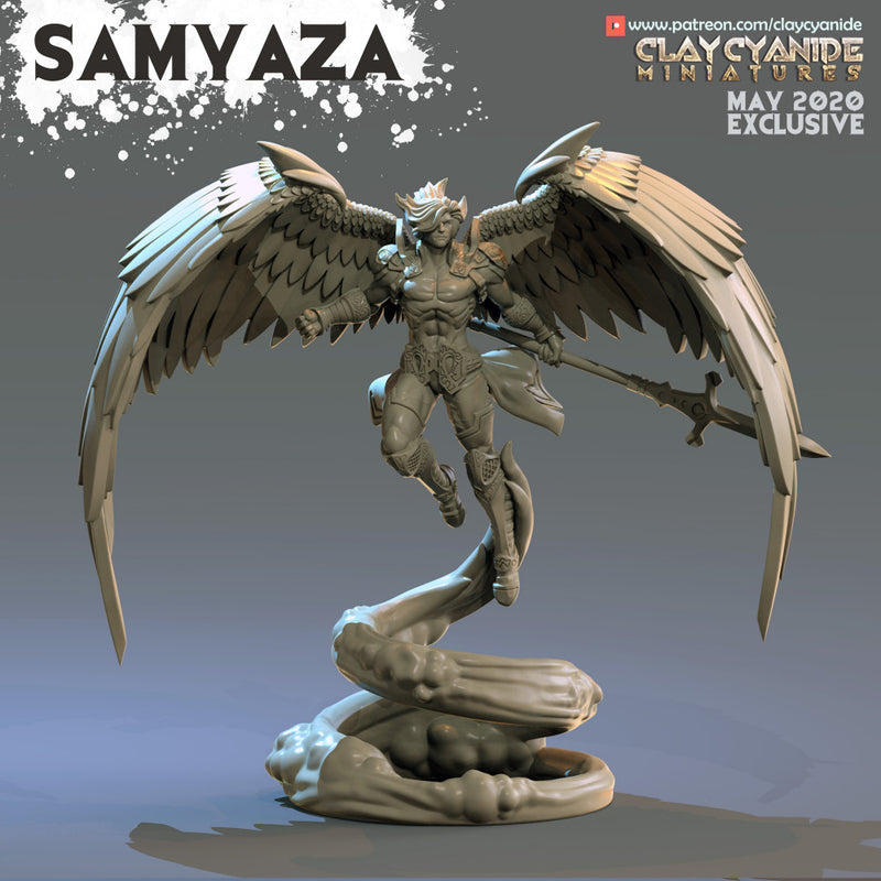 Samyaza - Only-Games