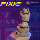 32mm Cyberpunk Characters - Only-Games