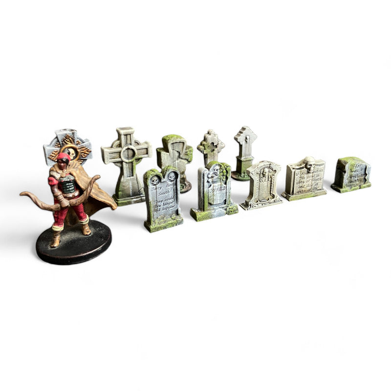 Tombstones - Only-Games
