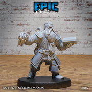 Dwarf Army Sorcerer - Only-Games