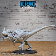 Horned Rex Mount - Only-Games