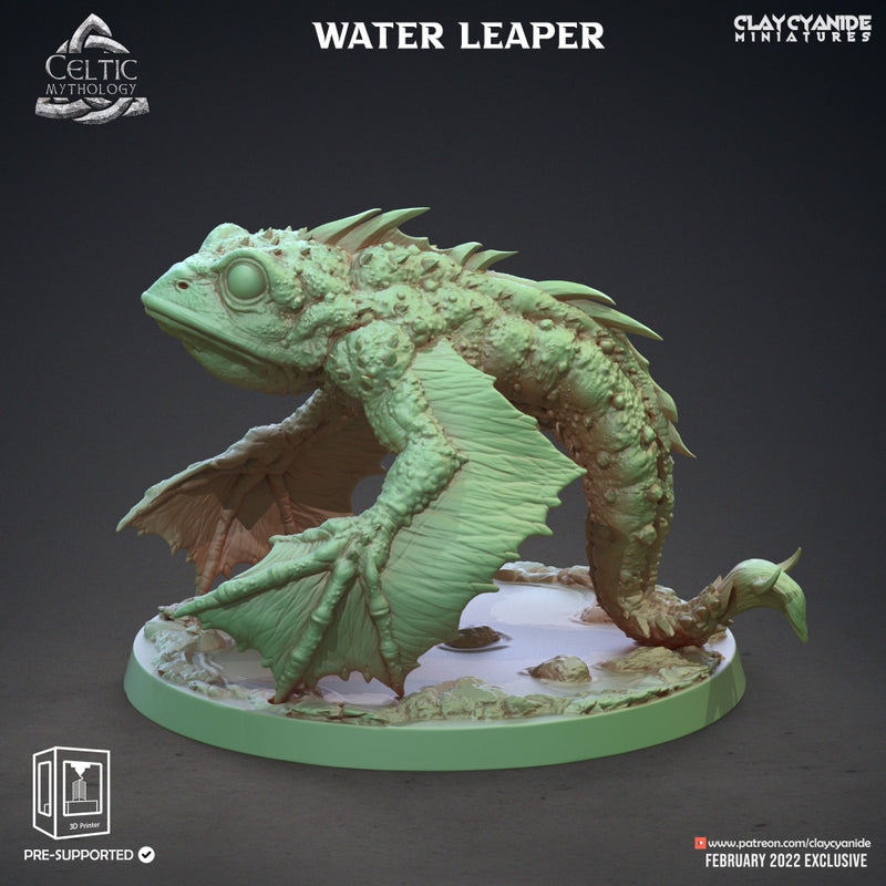 Water Leaper - Only-Games
