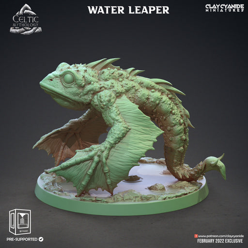 Water Leaper - Only-Games