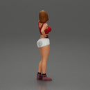 woman enjoying a drink, stylish and confident pose - Only-Games