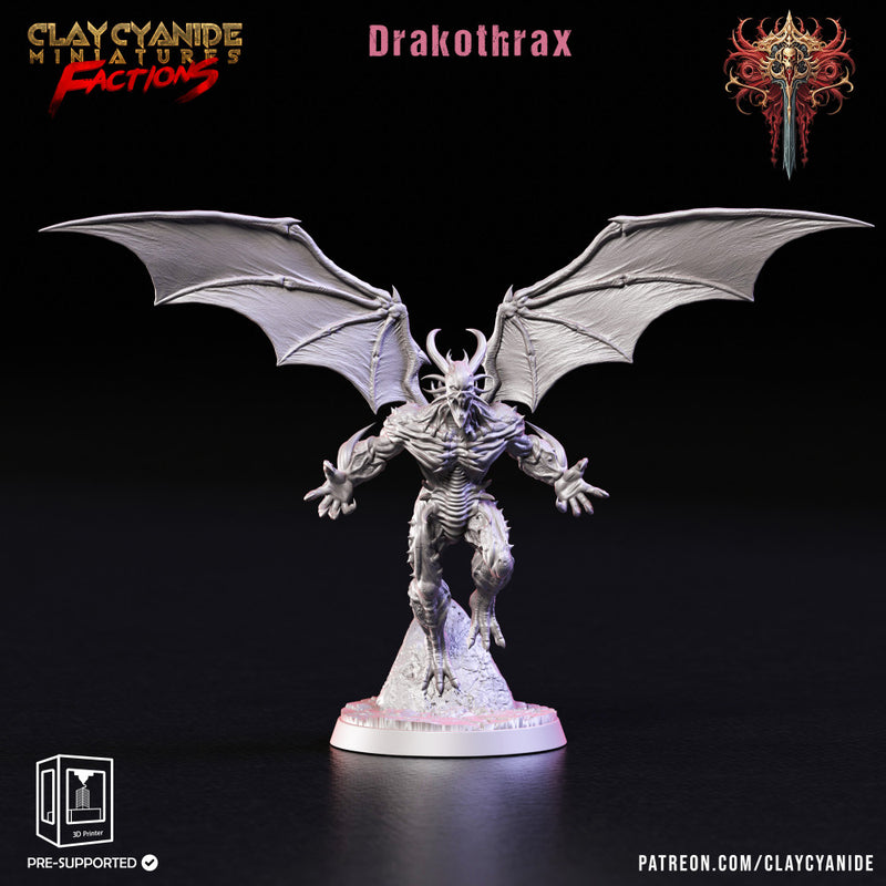 Drakothrax - Only-Games