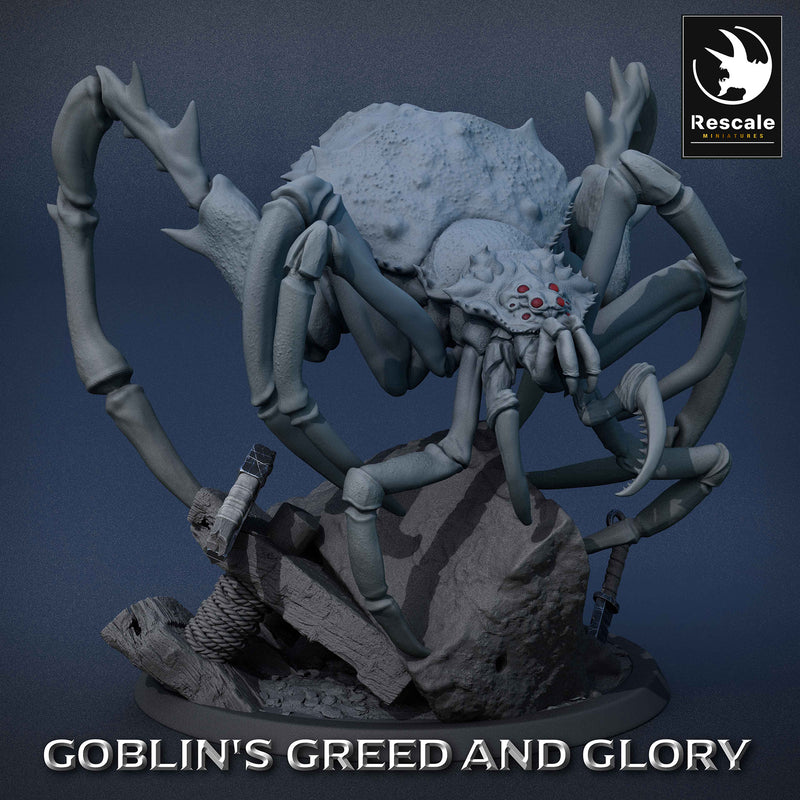 Goblin Spider 10 Wild - Only-Games