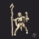 Blood Priestesses - 3 Units (AMAZONS! Kickstarter) - Only-Games