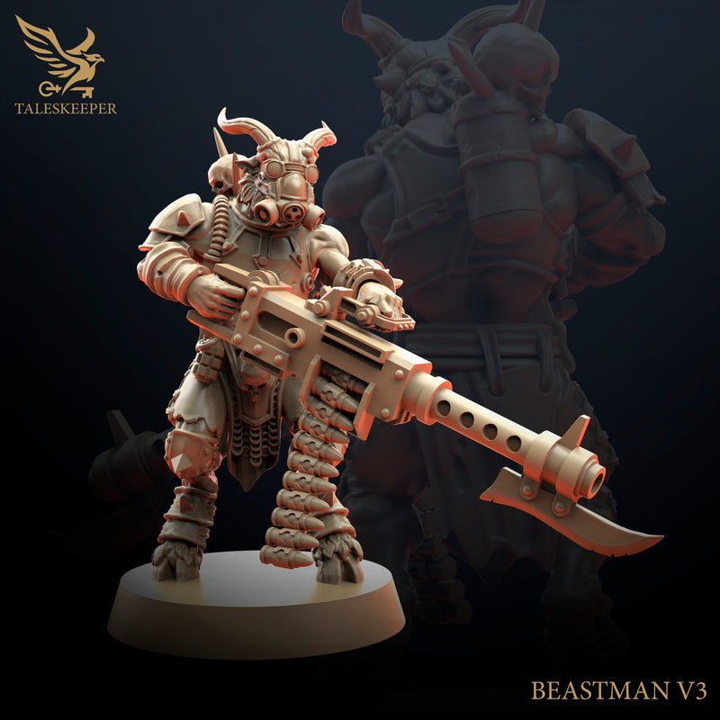 BEASTMEN CULTISTS - Part 2