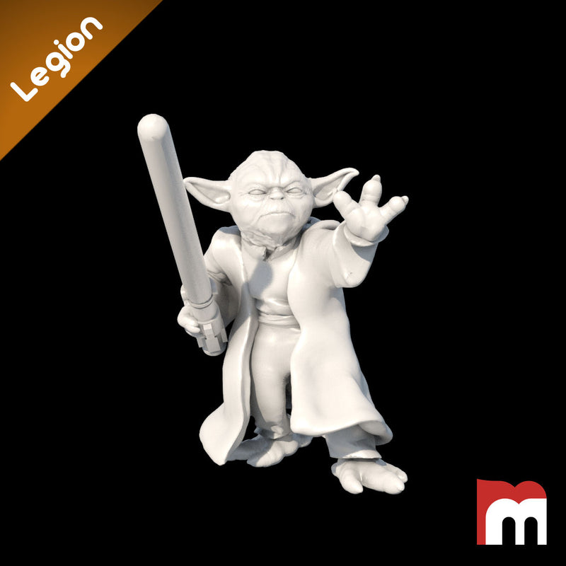 (Legion) Yoda