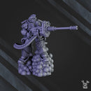 White Megalodon Clan Depressors x3 - Only-Games