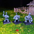 Forgeborn Clan II: Beast Slayers (dwarf unit)