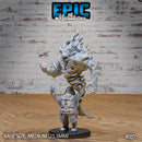 Summoner Dwarf Summon - Only-Games