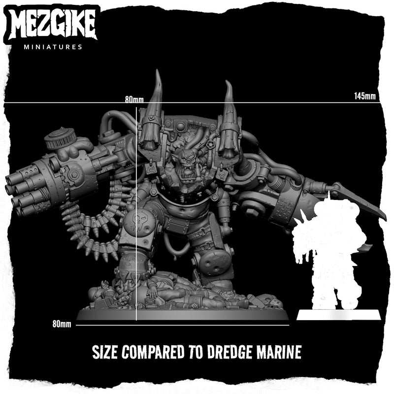 DA GOD BOSS (physical miniature) - Only-Games