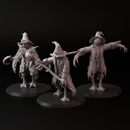 Scarecrows (3 Miniatures) - Only-Games