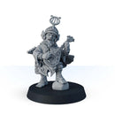 Cheerful Halfling Orchestra - Only-Games