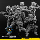 Cyberpunk police officers - Only-Games