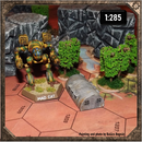 1/285 Nissen hut (Quonset hut) - Only-Games