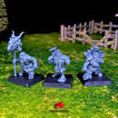Forgeborn Clan II: Beast Slayers (dwarf unit)