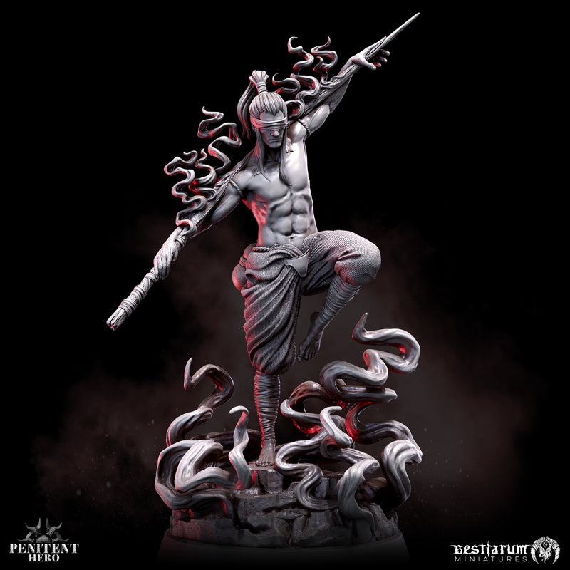 Darkseer Monk - Only-Games