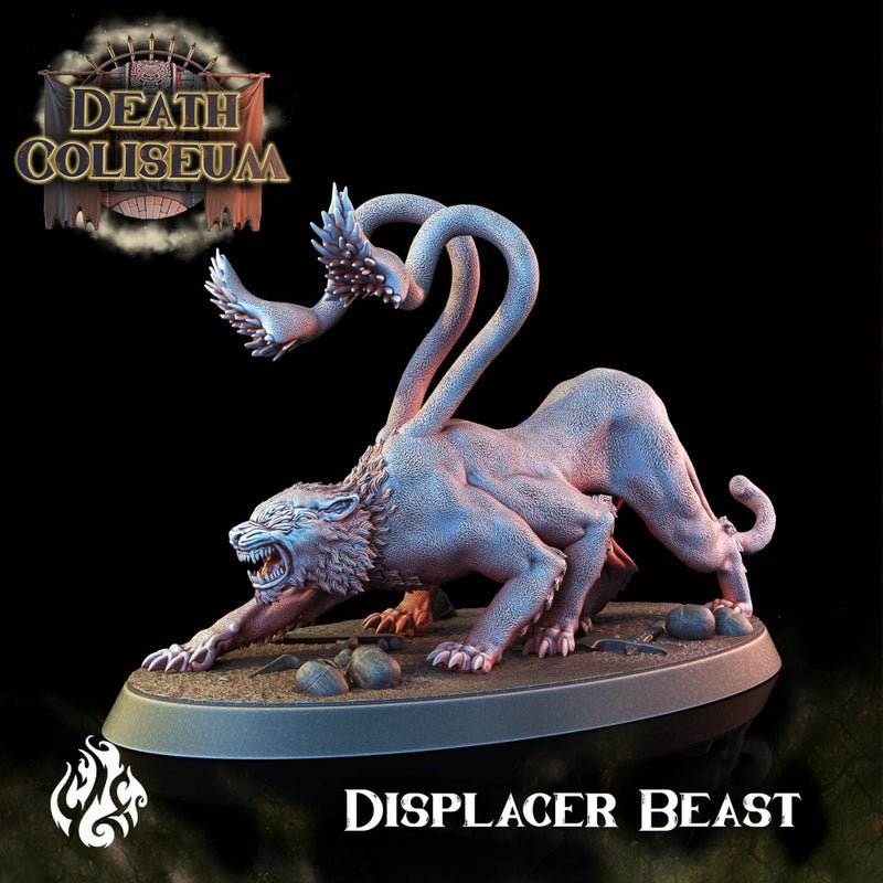 Coliseum Displacer Beast - Only-Games