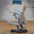 Tribal Lizard Folk - Only-Games