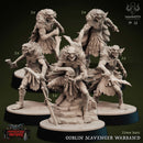 Goblin Scavenger Warband (9 Models) - Only-Games