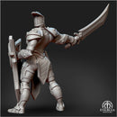 Guardian Knights - Eleonora Dayblade  28mm/32mm/54mm - Only-Games