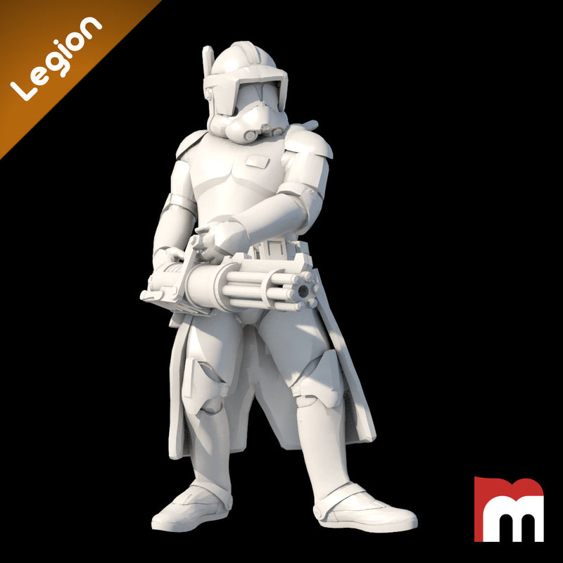 (Legion) Commander Thorn - Only-Games