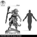 The Lycan Druid - Only-Games