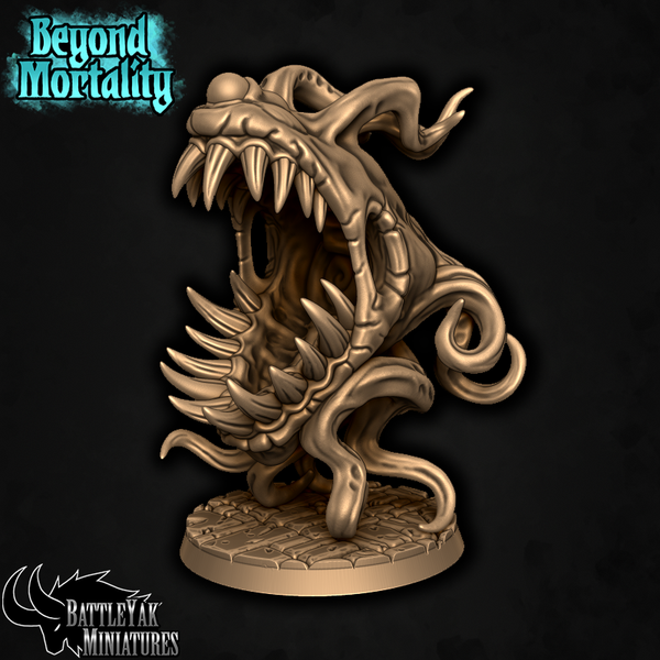 Hungering Ectomorphic Maw | Beyond Mortality Monster