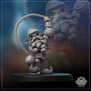 The Rotwrench Runners! Zombie Gnome Team - Only-Games