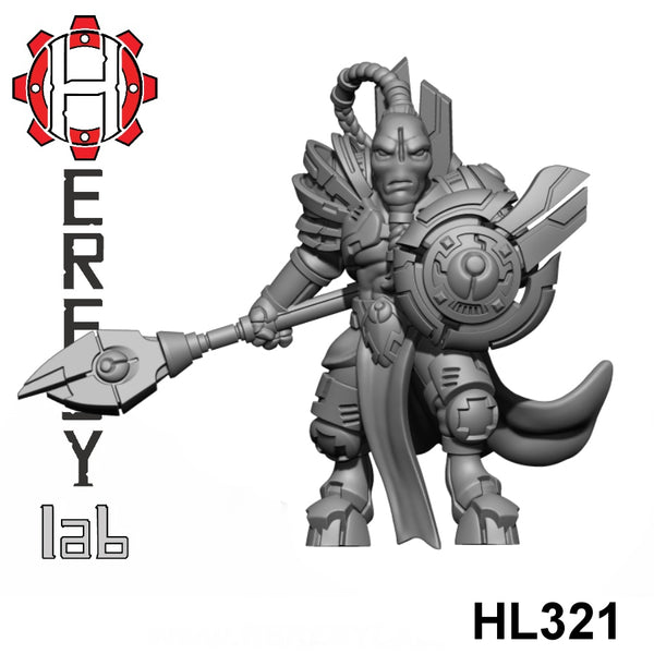 HL321 - Cast Guard - Only-Games