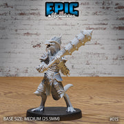 Lizard Folk Army Set B - Only-Games