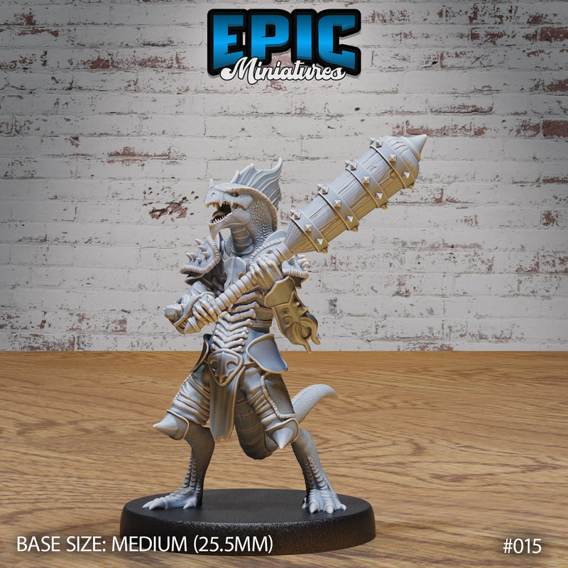 Lizard Folk Army Set B - Only-Games