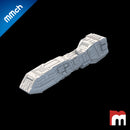 (MMch) Dreadnought v3 Imperial Support Vessel - Only-Games