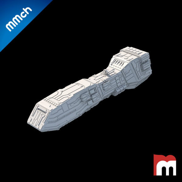 (MMch) Dreadnought v3 Imperial Support Vessel - Only-Games