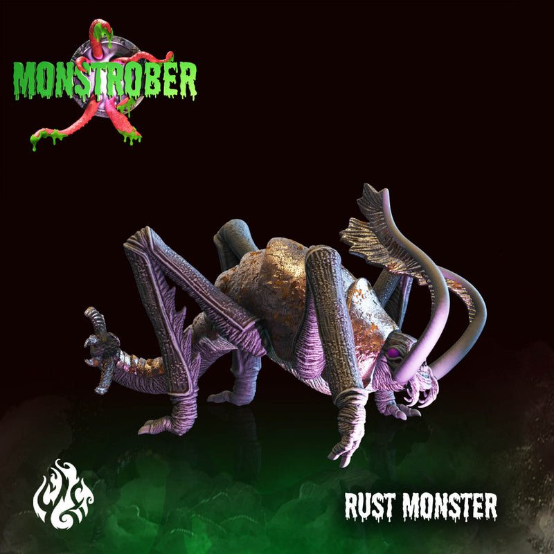 Rust Monster - Only-Games