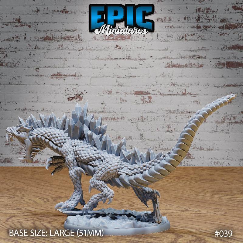 Crystal Drake Set - Only-Games